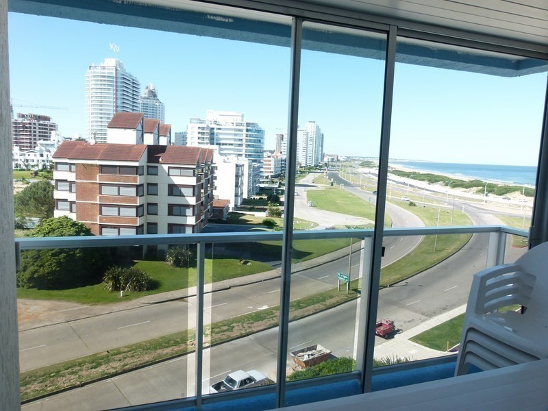 Departamento en alquiler en Playa Brava